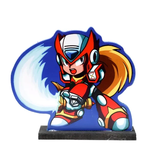 Producto - Standee Mega Man X Zero