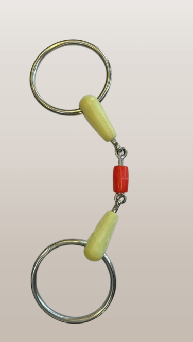 Producto - Bridon de silicona partido en 3