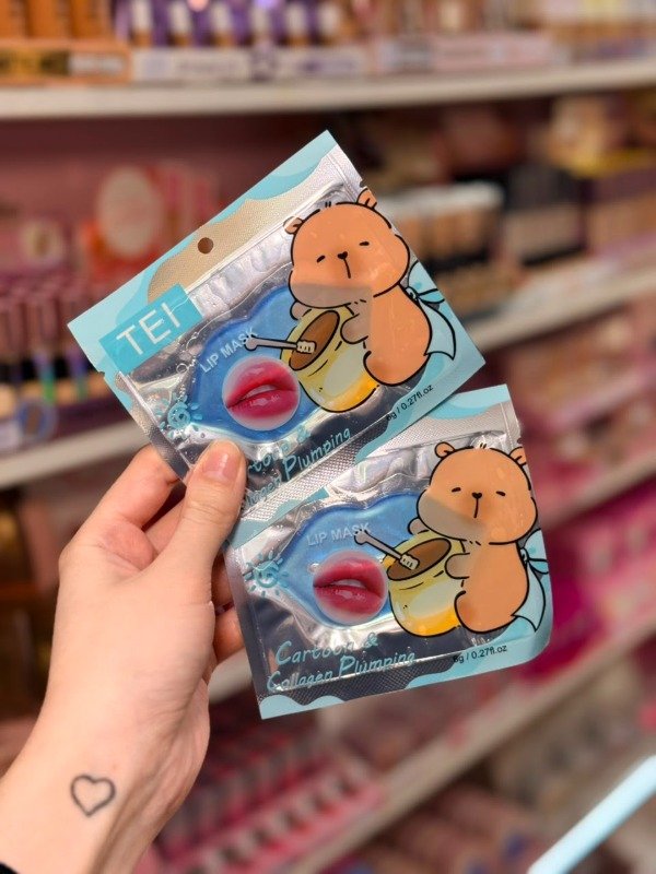 Producto - Colágeno Labios Capibara - 1