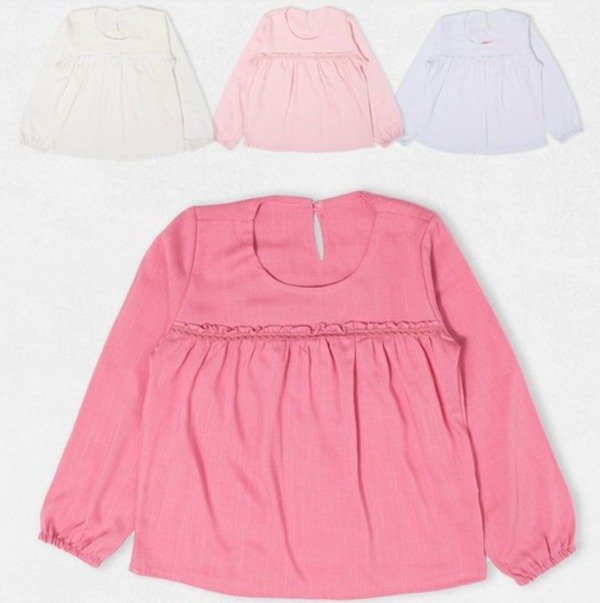 Producto - Camisola Lino Recorte