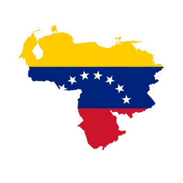 Producto - Mapa Venezuela