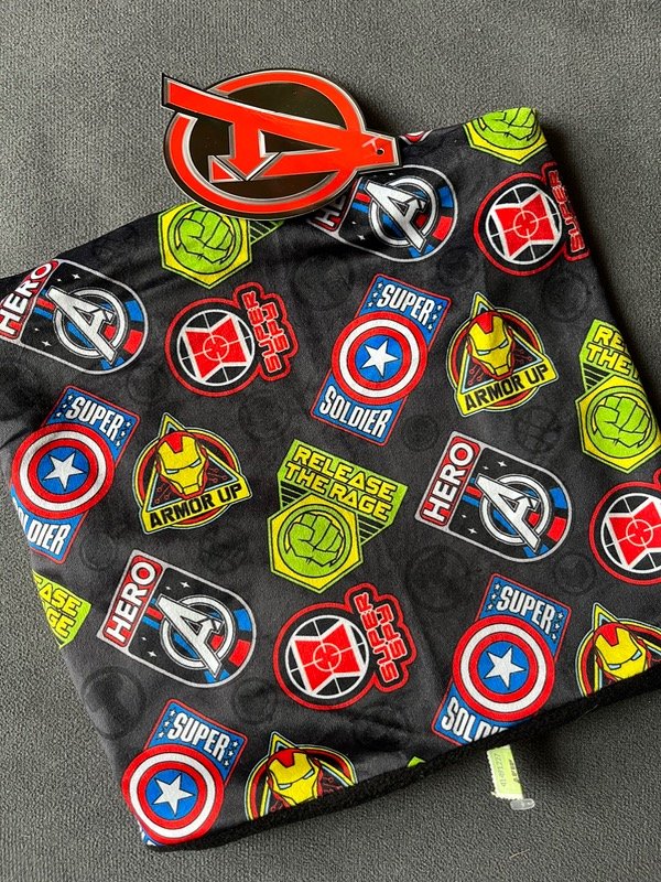 Producto - Cuellos térmicos avengers - 0