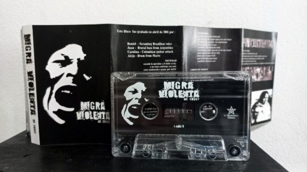 Producto - Migra Violenta - HC Crust