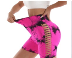 Producto - Short Push up batick seamless /fucsia