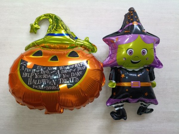 Producto - Halloween silueta 40cm