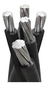 Producto - CABLE PREENSAMBLADO ALUMINIO 3X50+1X50+1x25