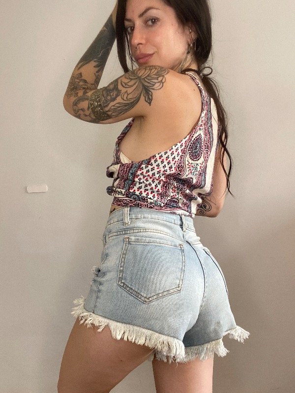 Producto - Short Celeste T.37