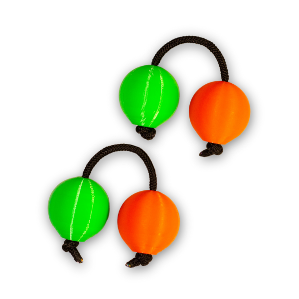 Producto - Kass Kass / Asalato VERDE NARANJA
