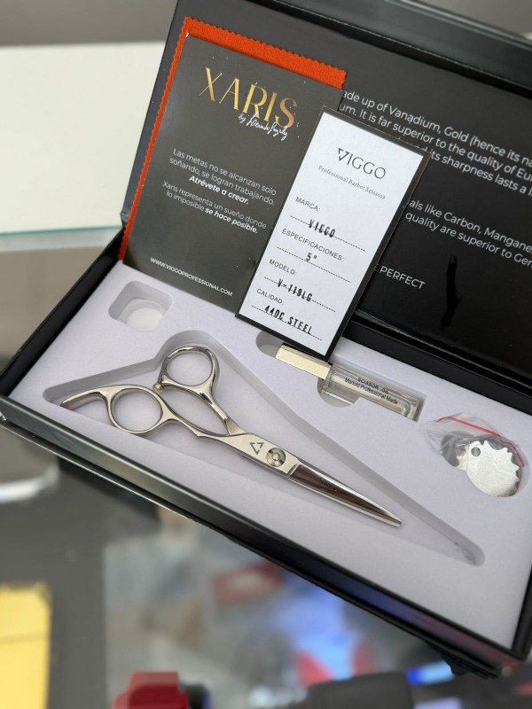 Producto - Tijera Viggo Xaris 5,5"