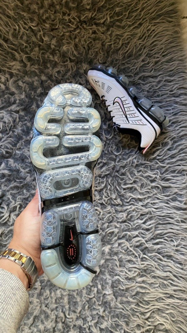 Producto - VAPORMAX 360 WHITE PLATINUM - 3