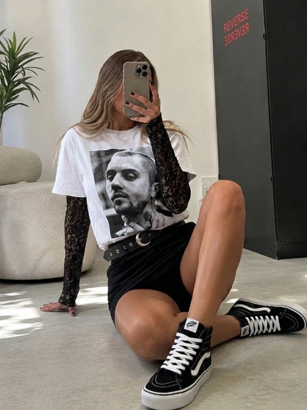 Producto - Remeras estampadas viral