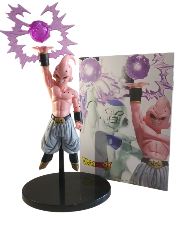 Producto - Figura Majin Boo Dragon Ball Z Coleccion Buu Anime 30 cm - 0