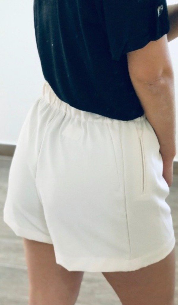 Producto - Short sastrero