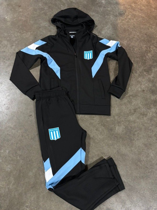 Producto - Conjunto Racing Club original UNISEX - 3