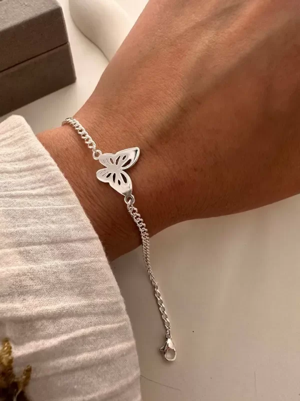 Producto - Pulsera butterfly