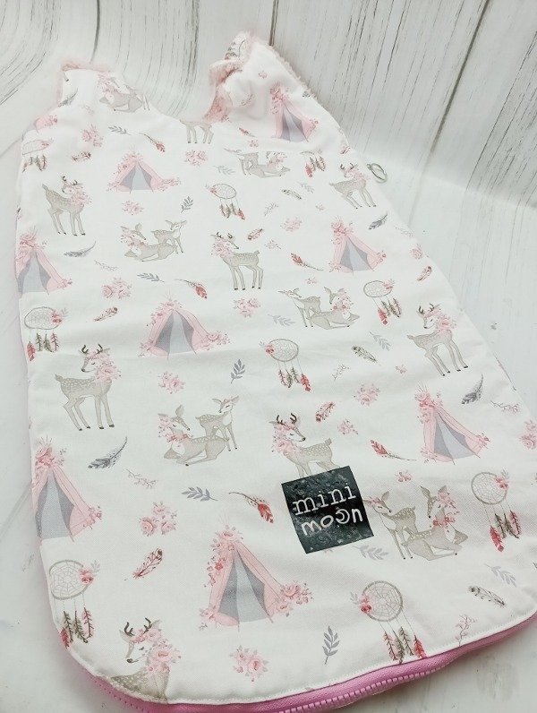 Producto - BOLSITA DE DORMIR CON CORDERITO