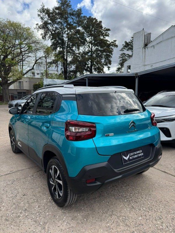 Producto - Citroën C3 PureTech 82 First Edition MT 2023 - 4