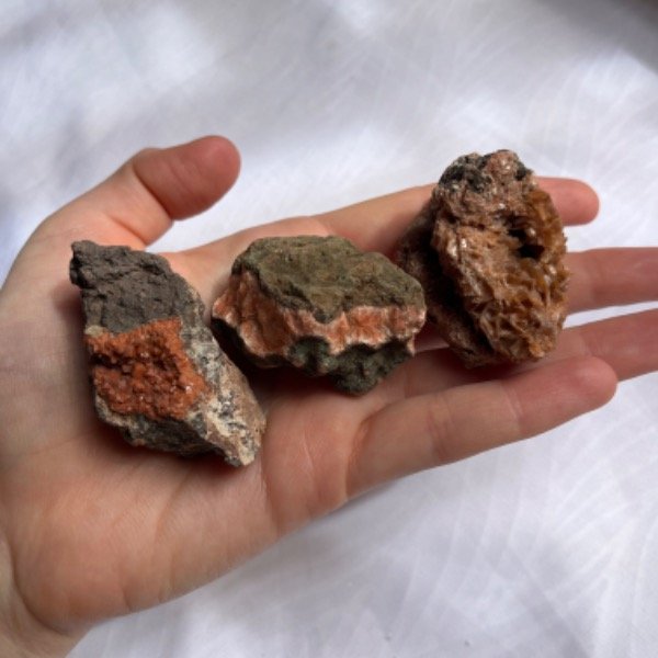 Producto - Heulandita Tamaño Chico