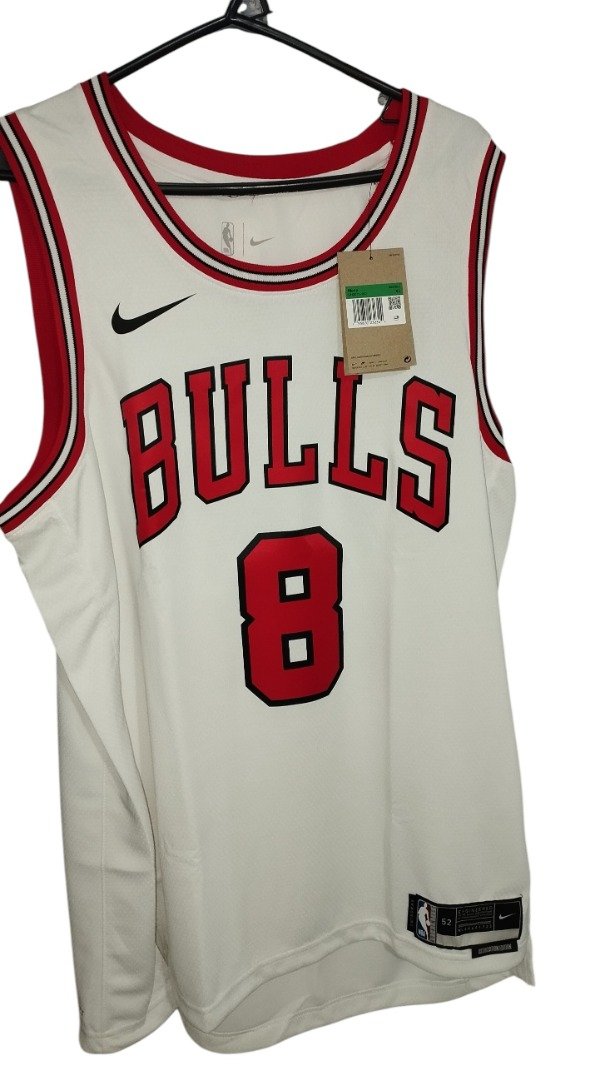 Producto - Camiseta Chicago Bulls LAVINE #8 - 0