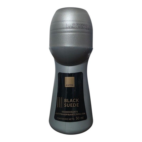 Producto - Roll on Black Suede