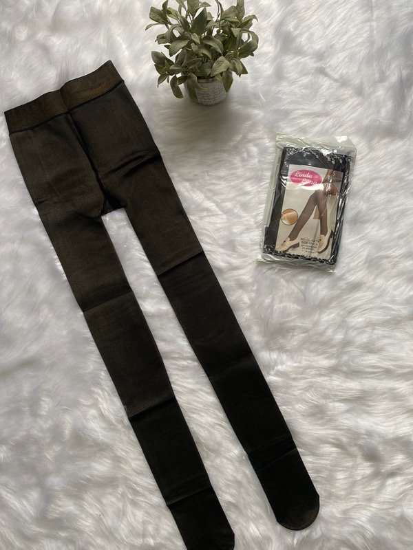 Producto - Medias Panty Calza Frizada , Importadas (Precio por 12)