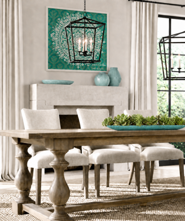 Producto - Cuadro "Mandala de Gratitud" -  Bastidor 100 x 100 relieve - 2