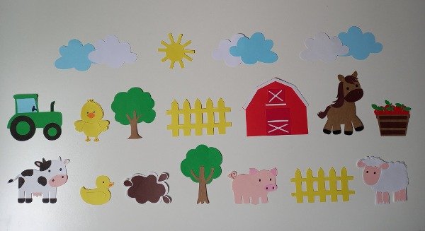 Producto - Guirnalda la Granja