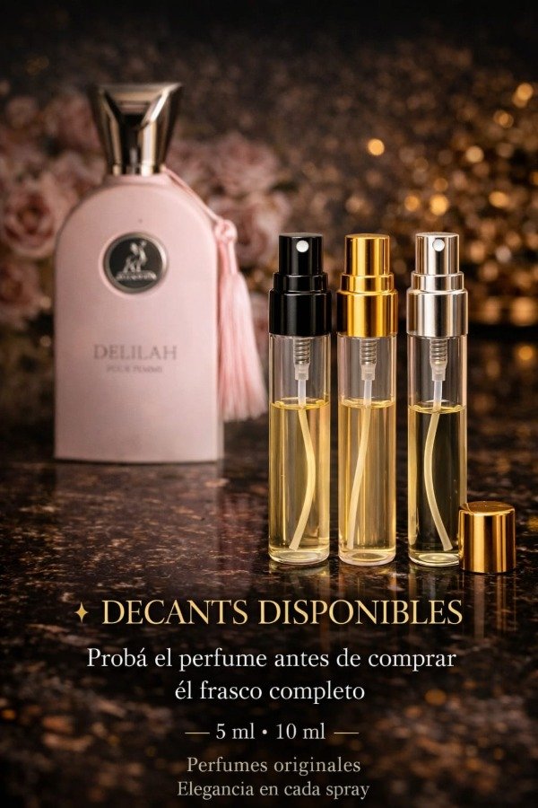 Producto - Decant Delilah 10 Ml