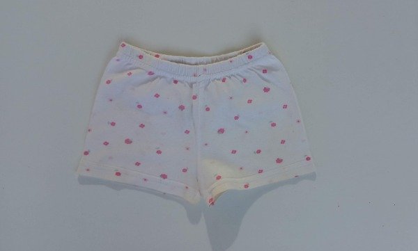 Producto - SHORT DE ALGODÓN MARCA PER BIMBI TALLE 12 M