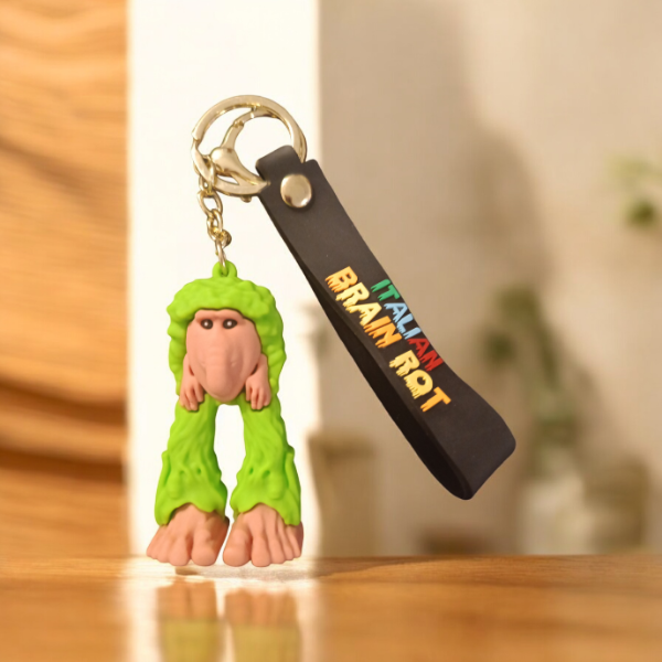 Producto - Llavero BrBr patapin