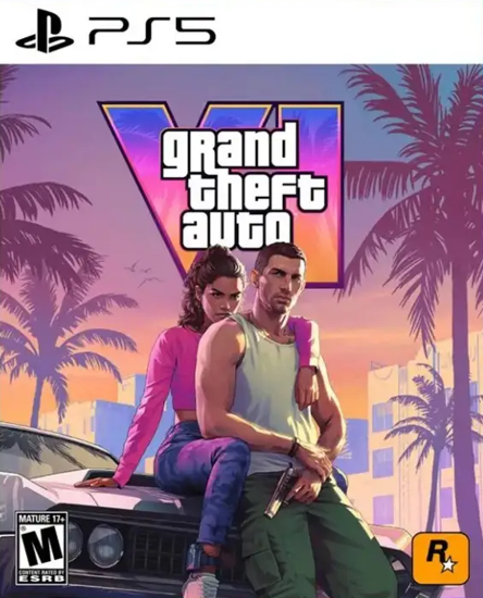 Producto - GTA 6 - PS5