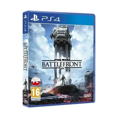 Producto - Star Wars Battlefront