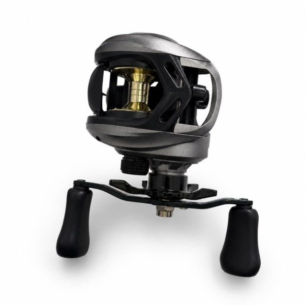 Producto - Reel Sturgeon Bajo Perfil KY201 Izquierdo - 5+1BB - 1