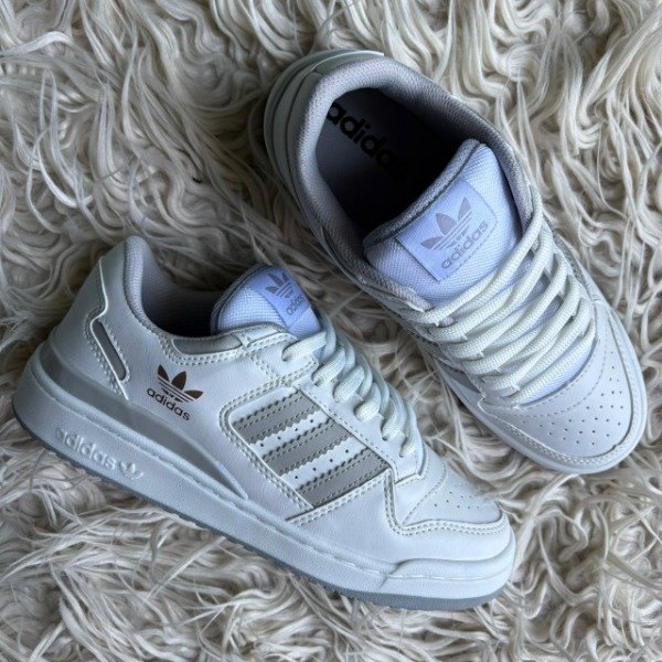 Producto - Adidas Forum Gris