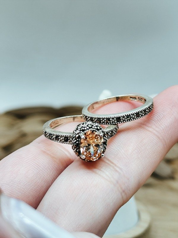 borneobulletin anillos de plata mujer mercadolibre