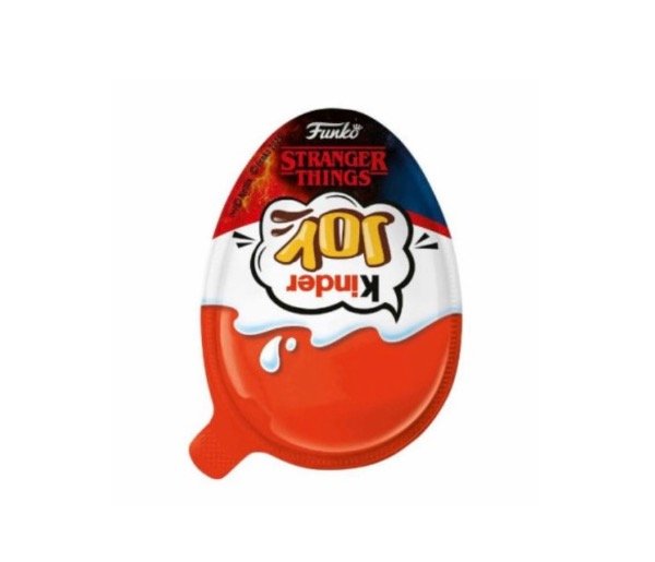 Producto - Kinder joy stranger things UNIDAD