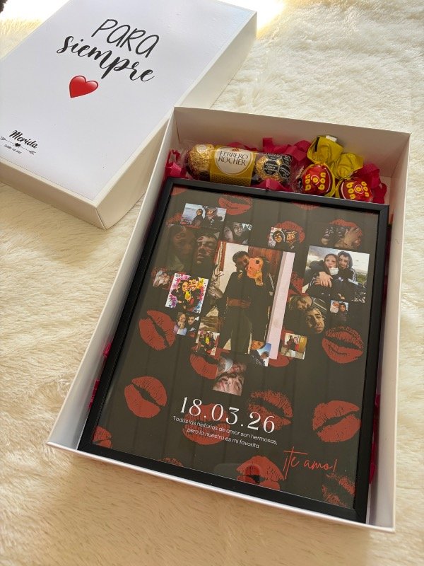 Producto - Box Cuadro - 3