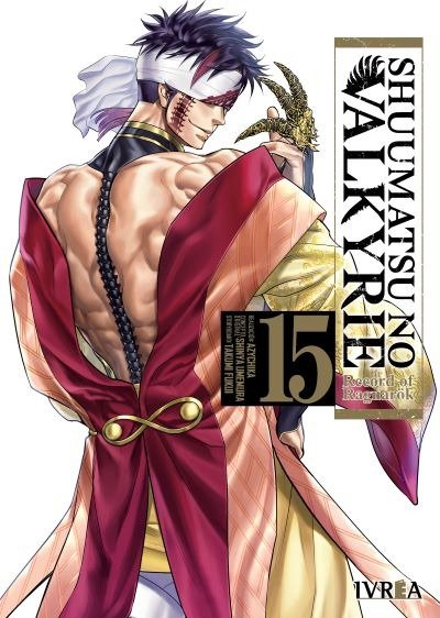 Producto - Shuumatsu No Valkyrie 15