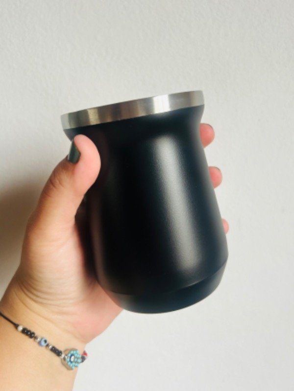 Producto - Mate térmico de acero doble capa (+ colores)