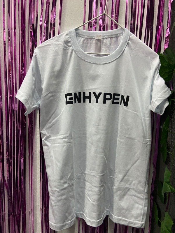 Producto - Remera Enhypen Integrantes