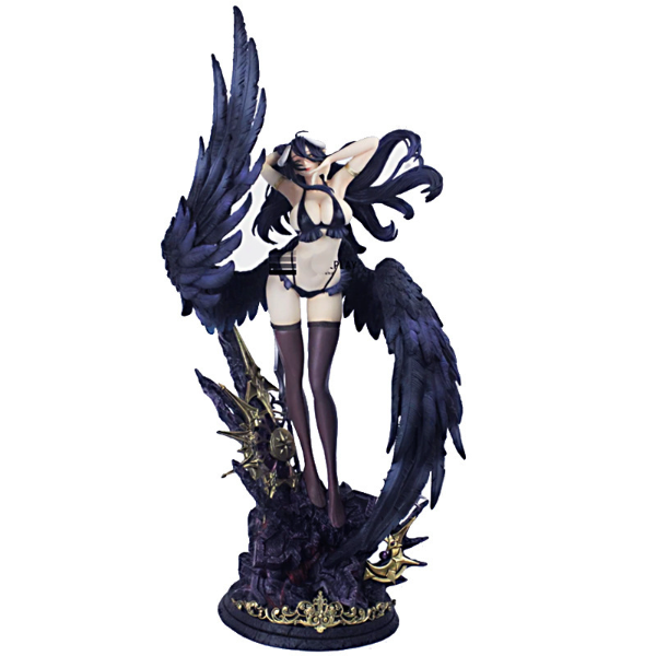Producto - Diorama Albedo +18 - Overlord (58cm)