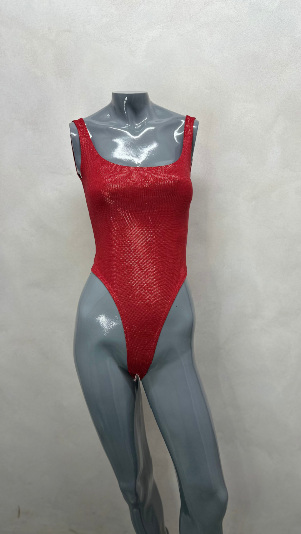 Producto - BODY ESCOTE CON BRILLO