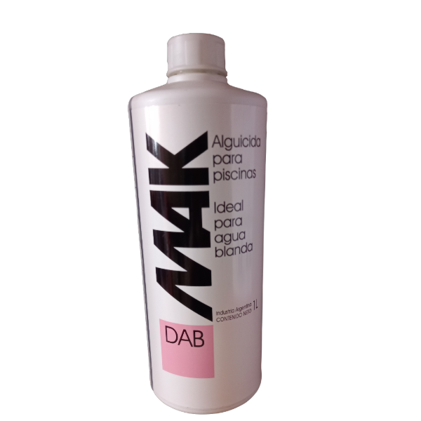 Producto - ALGUICIDA MAK DAB x 1L
