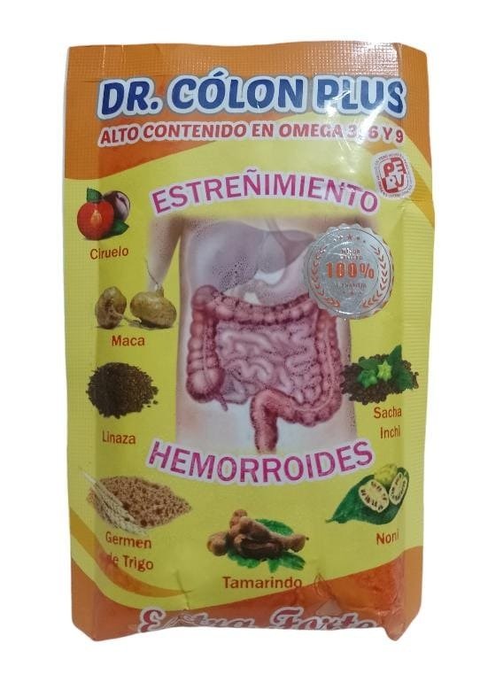 Producto - Dr. Colon en polvo x90grs