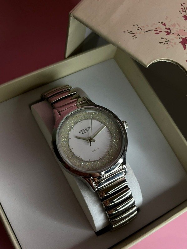 Producto - Reloj Knock Out Shine