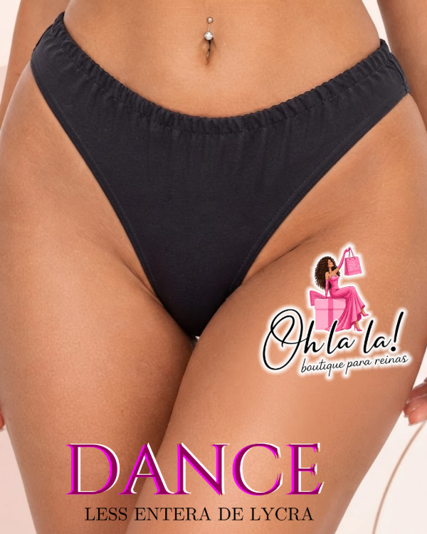 Producto - DANCE  LESS ENTERAS DE LYCRA - 2