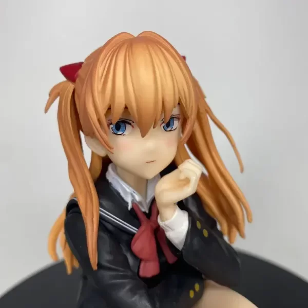 Producto - Asuka Langley Soryu Uniform Ver. - NEON GENESIS EVANGELION (15cm) - 2