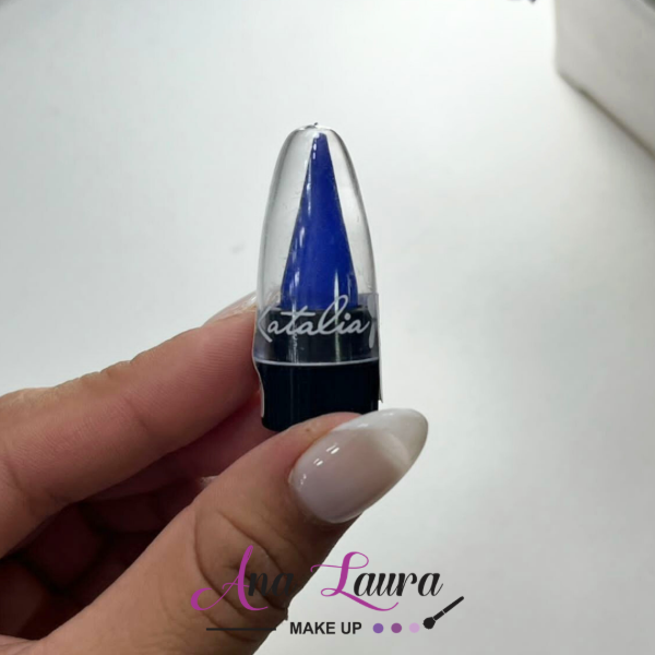 Producto - Delineador azul cremoso Katalia