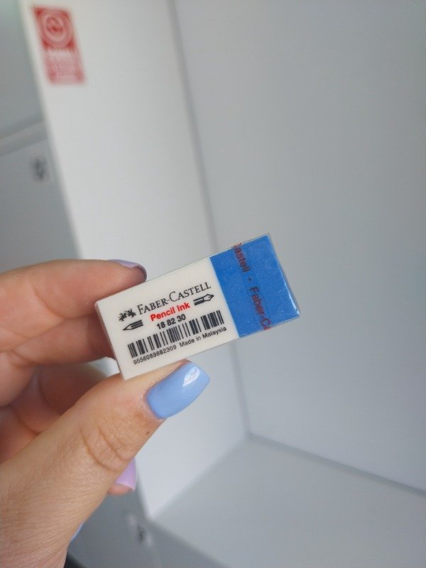 Producto - Goma faber castell 2316