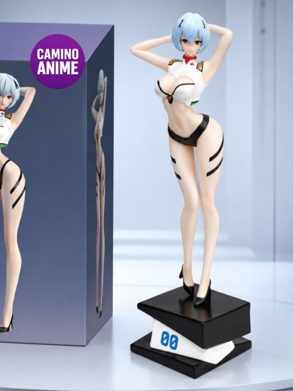 Producto - NEON GENESIS EVANGELION 22CM (5529)